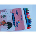 12PCS Crayons for Kids / Non-Toxic Crayons